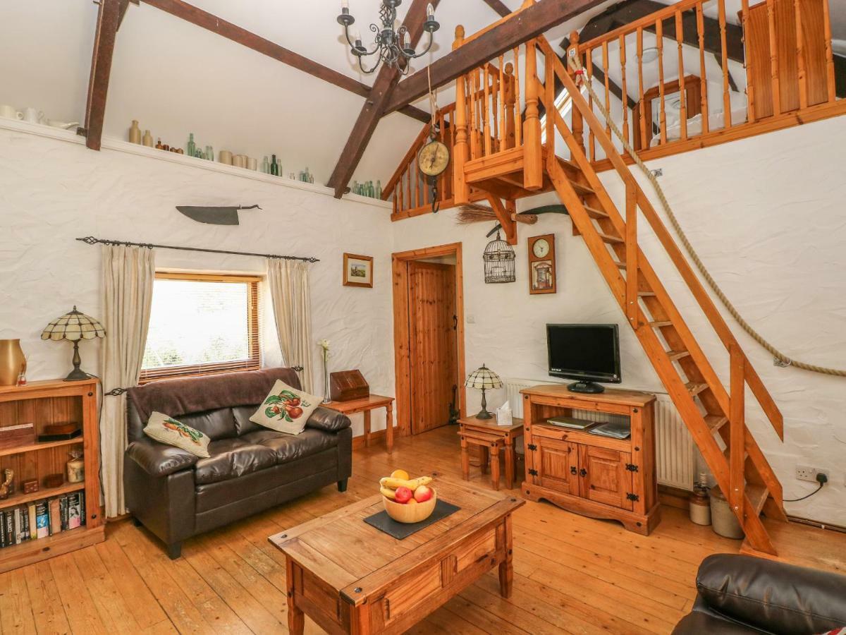 Bluebell Cottage Milford Haven Exterior foto