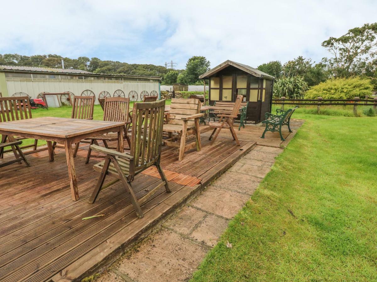 Bluebell Cottage Milford Haven Exterior foto